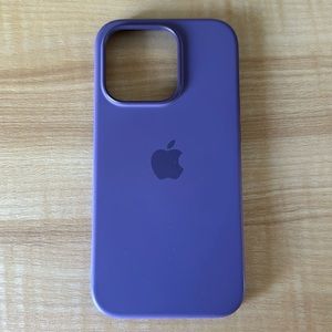 iPhone Silicon Case 14 Pro